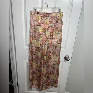 Flowy Vacation Pants